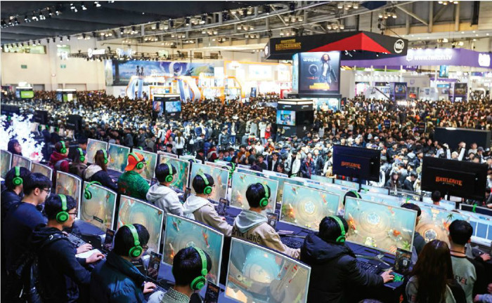 Video Games, Leading Cultural Contents. South Korea has emerged as a leading exporter of cultural contents, such as K-Pop, broadcast programs, and video games, as well as cars and electronic goods.