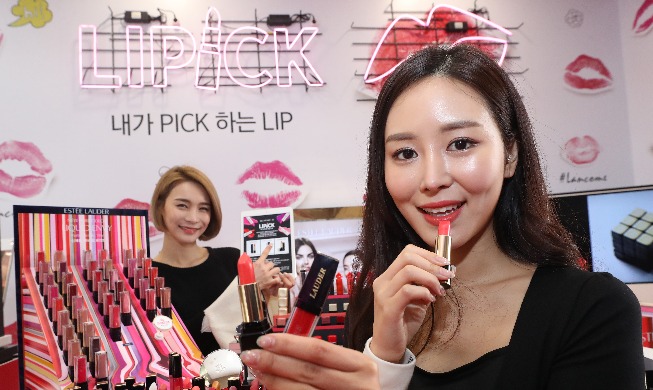 韩国美妆的力量：去年化妆品出口位列世界第三