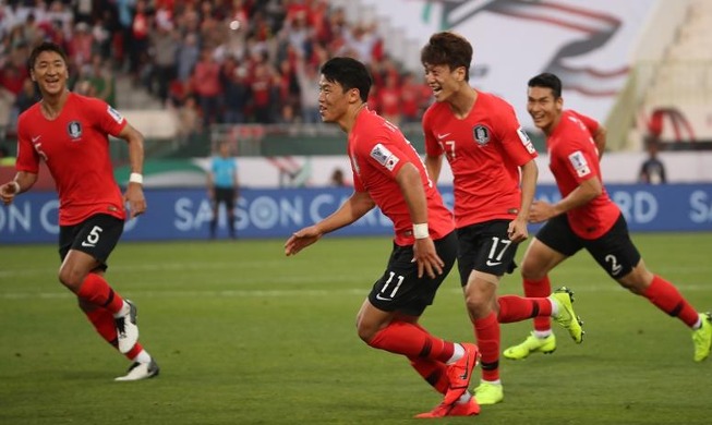 韩文化体育观光部将正式推进申办2023年亚洲杯