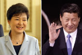 韩国总统朴槿惠将对中国进行国事访问