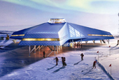 韩国第二大南极基地——张保皋科考基地即将完工