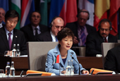 朴槿惠提出加强核安全体系四大方案