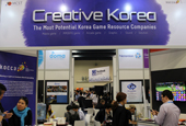 目光聚焦韩国游戏技术