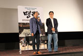 金韩民导演：李舜臣是一位统一与和解的标志性人物