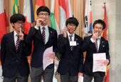 国际地球科学奥林匹克竞赛 韩国综合排名第四