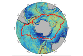 极地研究所在南极发现深海热液喷口和新生物体