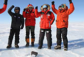 张保皋科考站竣工两周年，开辟南极研究新领域