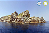 用虚拟现实观赏南海红岛绝景