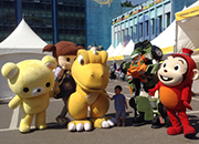 2016首尔国际动漫节