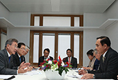 韩泰首脑会晤（2018年10月）