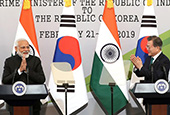 韩印首脑会晤(2019年2月)