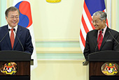 韩马首脑会晤(2019年3月)