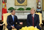 韩美首脑会晤 (2019年 4月)
