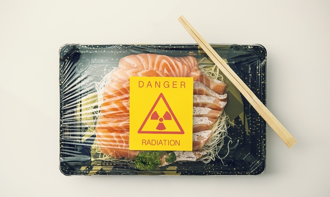 韩政府将加强日本进口食品辐射检测