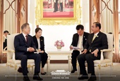 韩泰首脑会晤 (2019年9月)