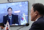 韩荷首脑会晤 (2021年7月)