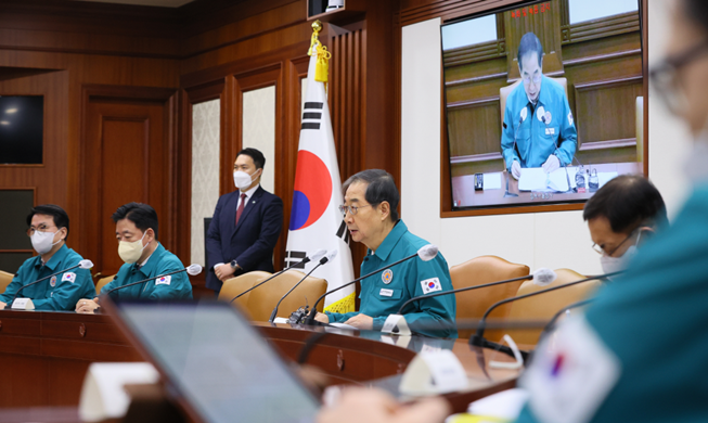 韩从30日起调整室内义务佩戴口罩令