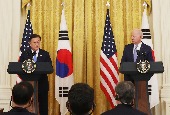韩美首脑会晤 (2021年5月)