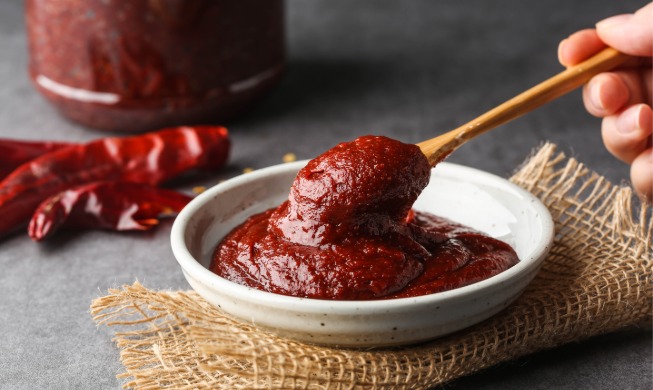 韩国辣味“辣椒酱”在海外大受欢迎，上半年出口同比增长27%