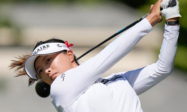 韩高球名将高真荣重返女子高尔夫世界第一排名