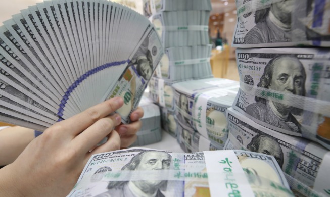 韩以历史最低利息发行外平债14.5亿美元