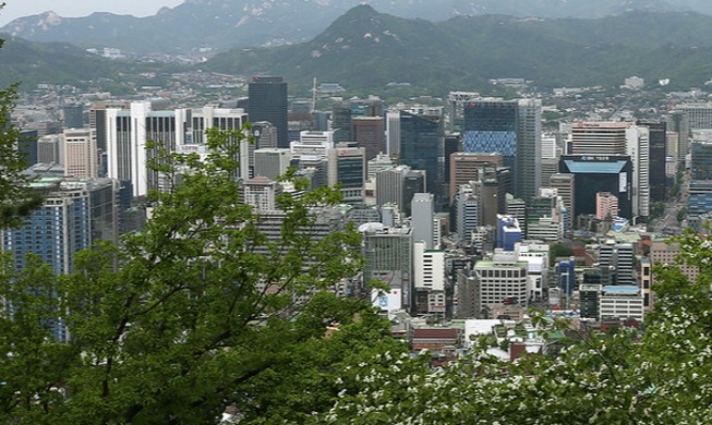 经合组织将韩国经济增长率上调至4%