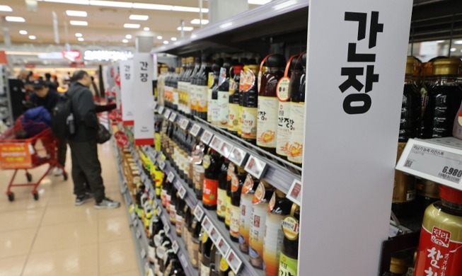 韩国去年调味酱出口额创历史新高
