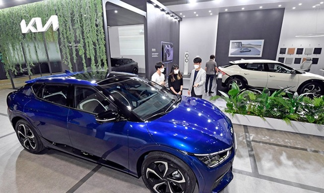 韩国与东盟加强技术开发合作，共同推进电动汽车等研究