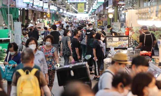 韩9月消费者信心指数时隔3个月反弹