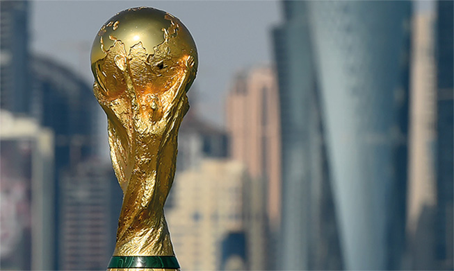 韩国国足出战2022卡塔尔世界杯