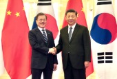 韩中首脑会晤（2019年12月）