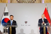 韩-奥地利峰会（2021年6月）