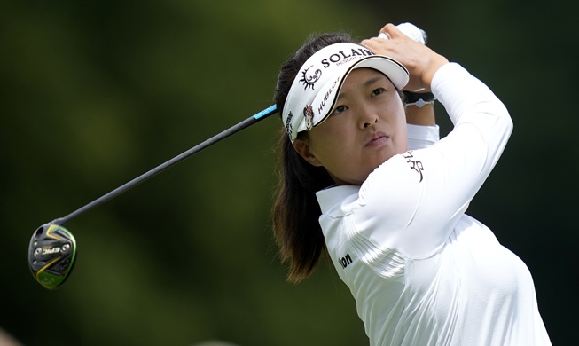 韩高球名将高真荣居女子高尔夫冠军159周创历史最长纪录