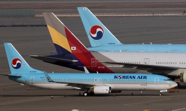 韩将开放为期1年国际低空飞行观光游