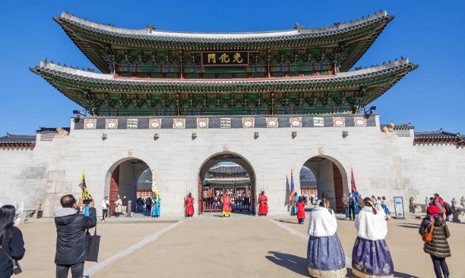 四大古宫等将在春节假期免费开放