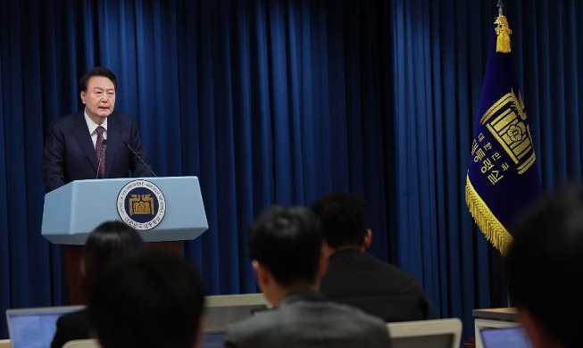 尹锡悦：釜山申博虽败，但将继续推进国土均衡发展战略