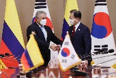 韩哥首脑会晤 (2021年8月)