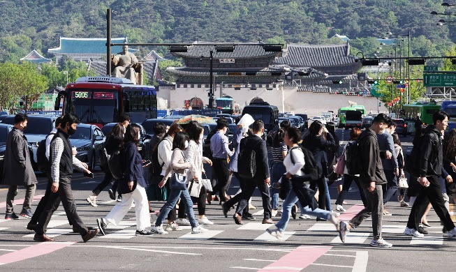 韩今年第二季度经济增长率为0.7% 连续八个季度保持增势