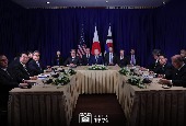 韩美日首脑会晤（2022年11月）