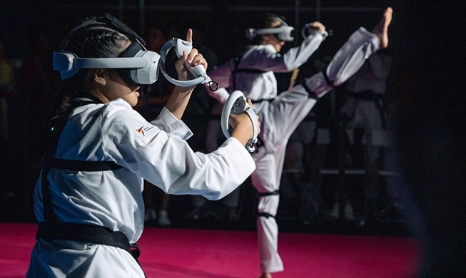 首届世界跆拳道虚拟锦标赛将于11月在新加坡举行