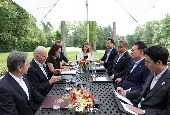 韩美首脑会晤（2023年8月）