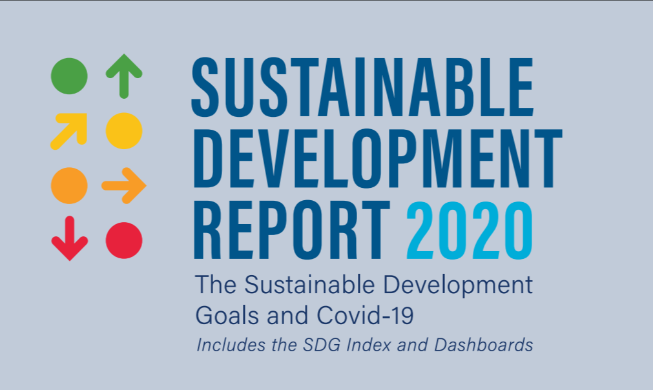 《可持续发展目标报告2020》：韩国防疫成绩居经合组织之首