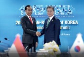 韩-印尼首脑会晤（2019年11月）