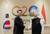 韩印首脑会晤（2023年9月）