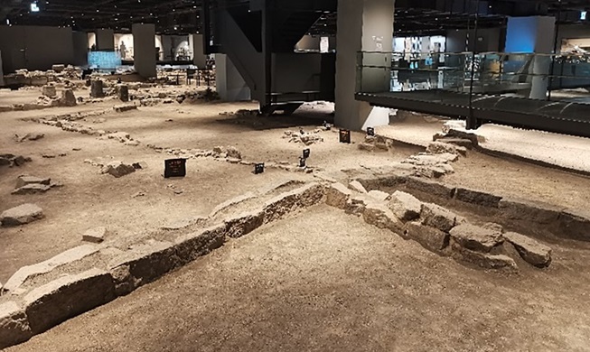 首尔的宝藏博物馆：公平洞遗址博物馆