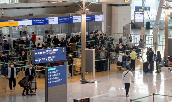 韩政府将为外国游客提供“安全韩国游信息”