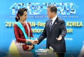 韩缅首脑会晤（2019年11月）