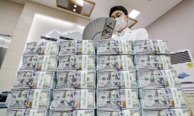 韩进出口银行发行15亿美元全球外汇债券