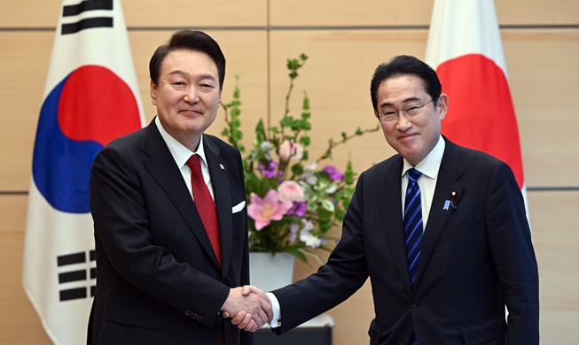尹锡悦将正式启动“穿梭外交”，7日举行韩日首脑会晤