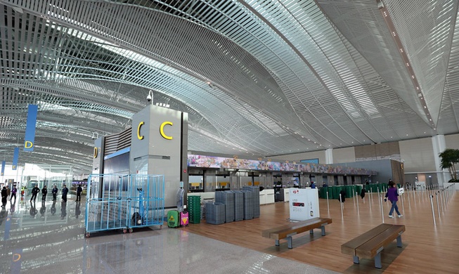 仁川国际机场启用20周年，截止2030年将新增20万机场工作人员